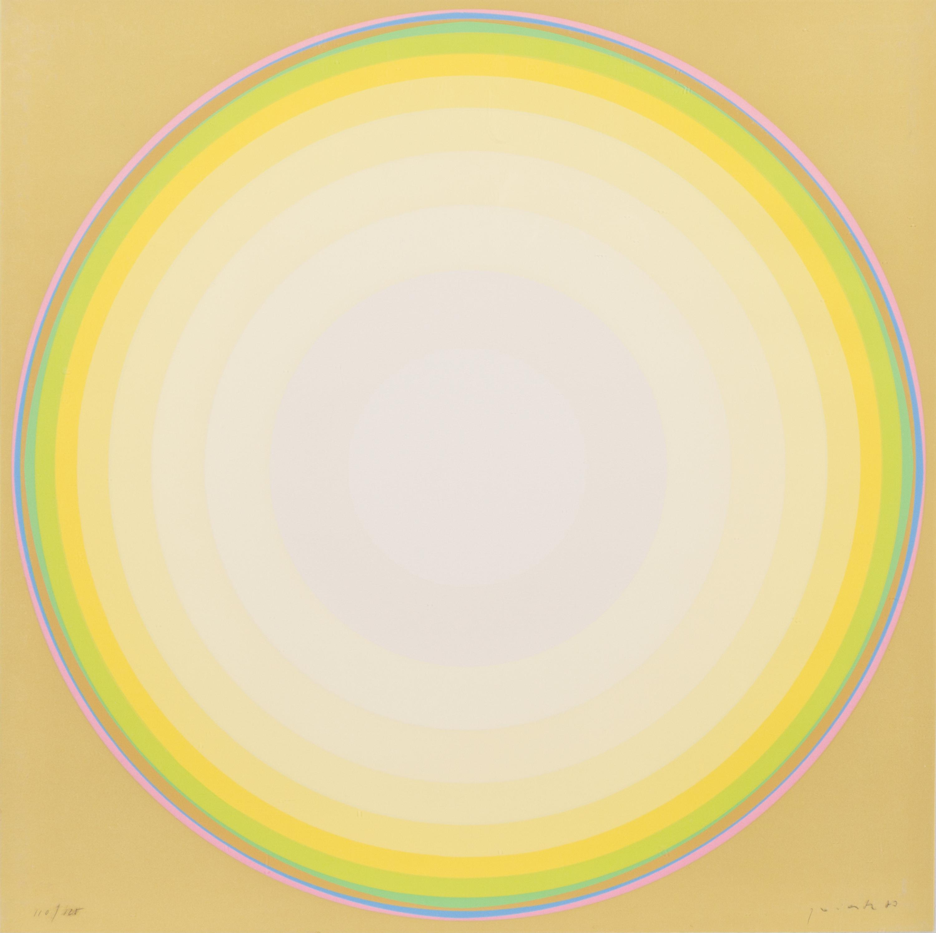 Lothar Quinte, (German, 1923-2000), Kalender, 1973 (a group of 11)