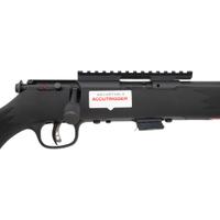 *Savage Mark II FV-SR .22 Rifle in Box