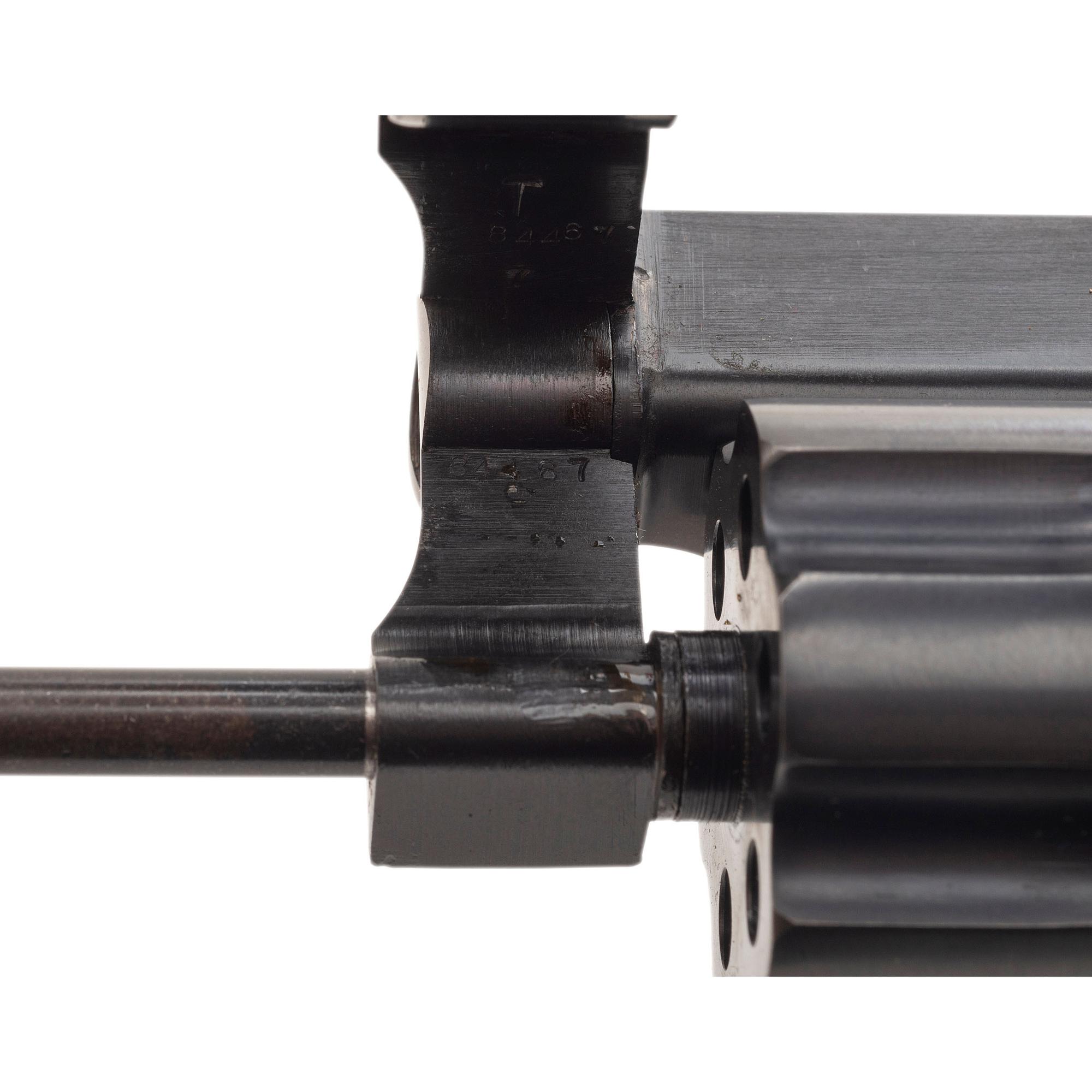 **Smith & Wesson K-22 Masterpiece Target