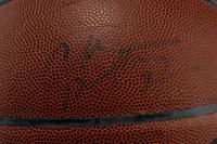 A Charles Barkley Signed Autograph Basketball (Beckett Authentication Services)