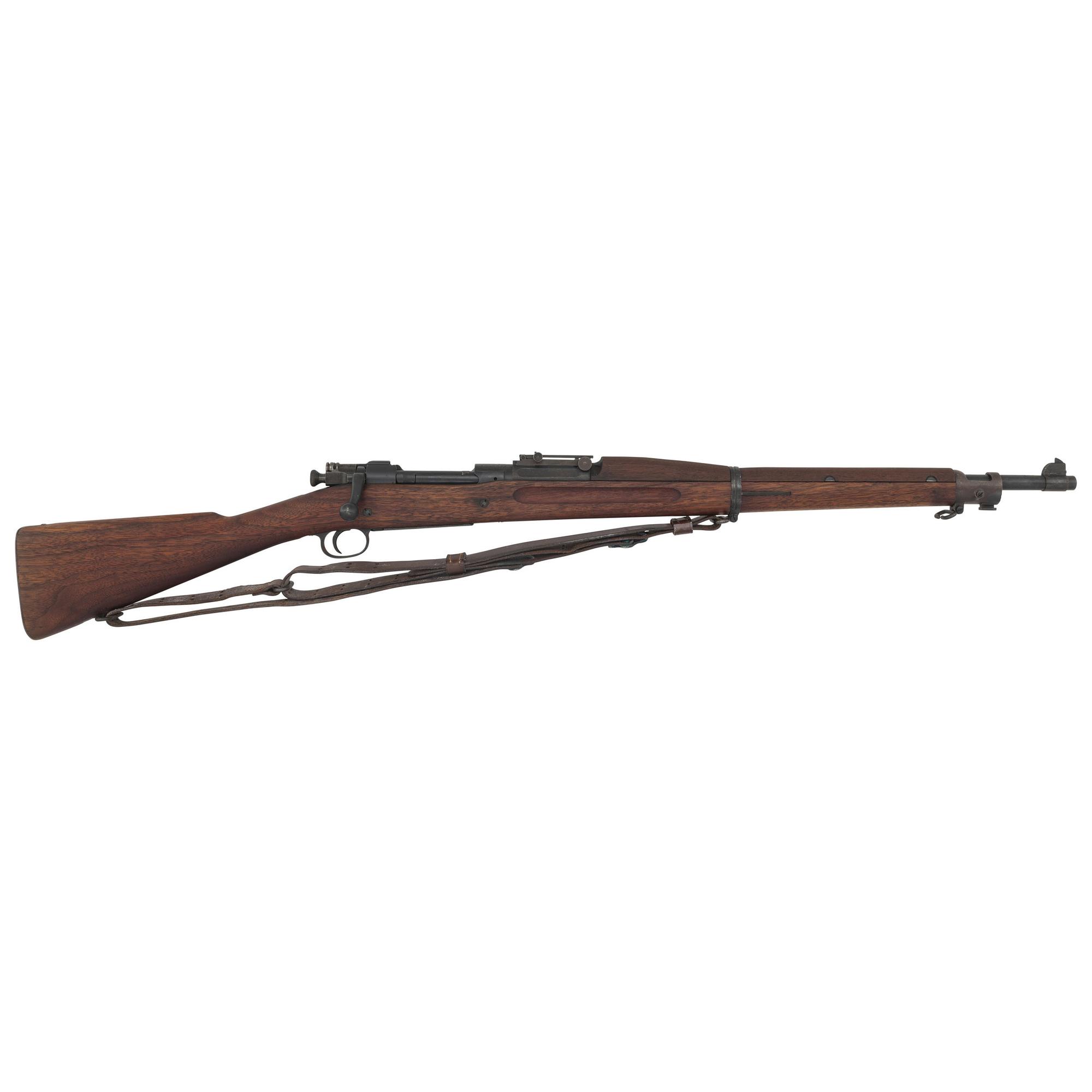 **U.S. Springfield Model 1903 Rifle with Sling