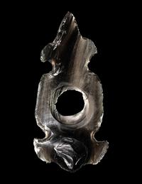 A Maya Obsidian Eccentric