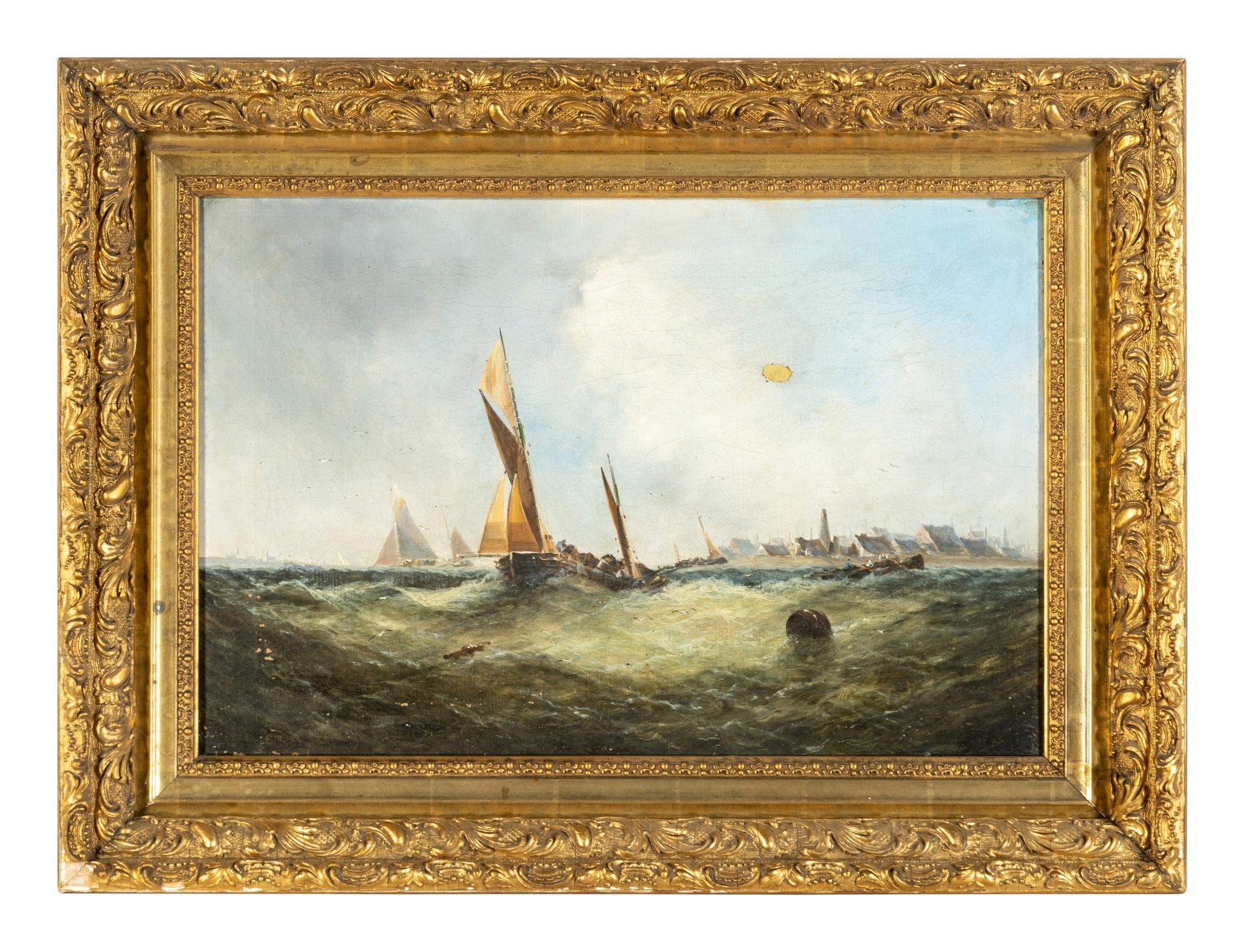 Cutting the Tide