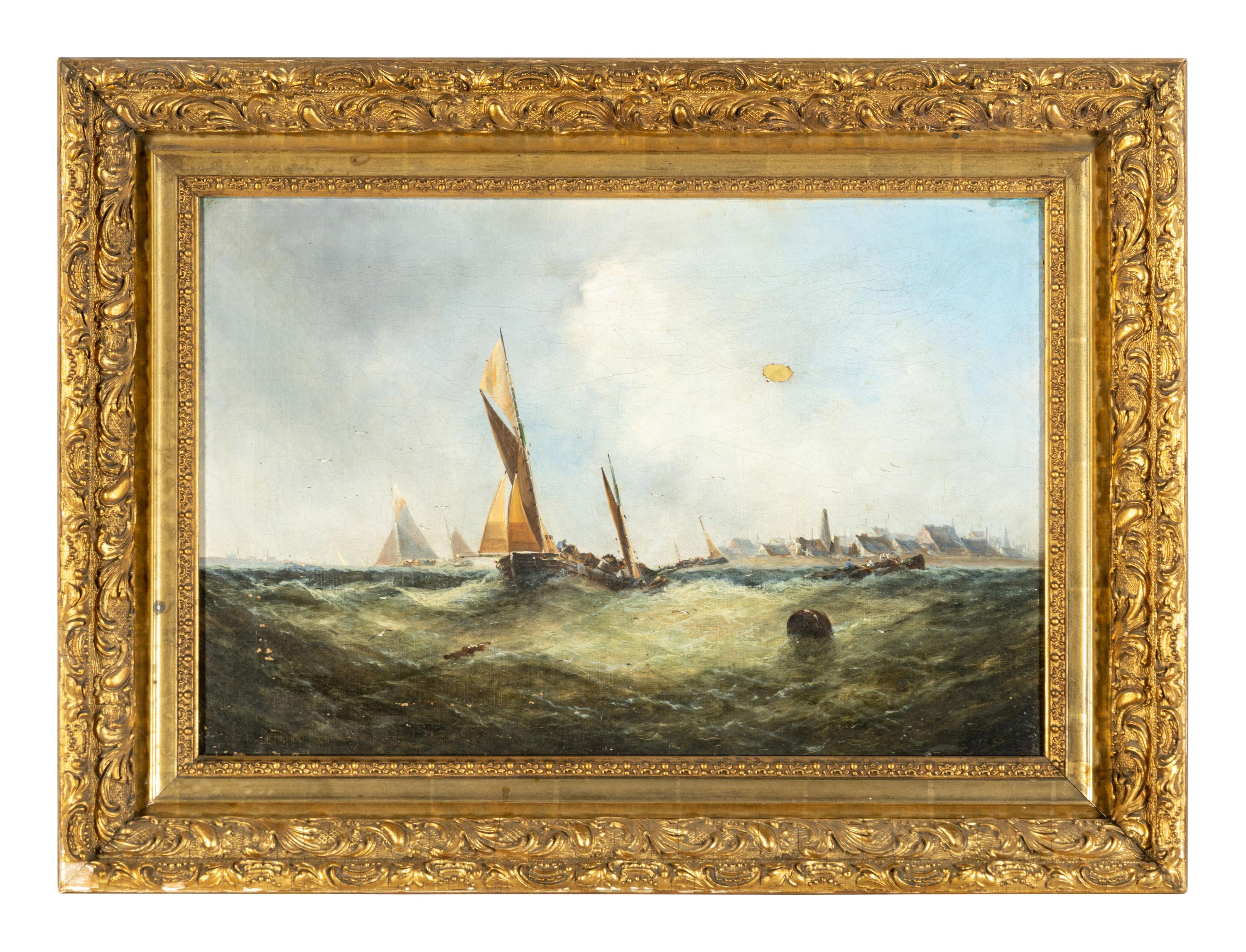 Cutting the Tide