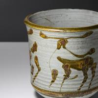 Production Ware vase, c. 1950