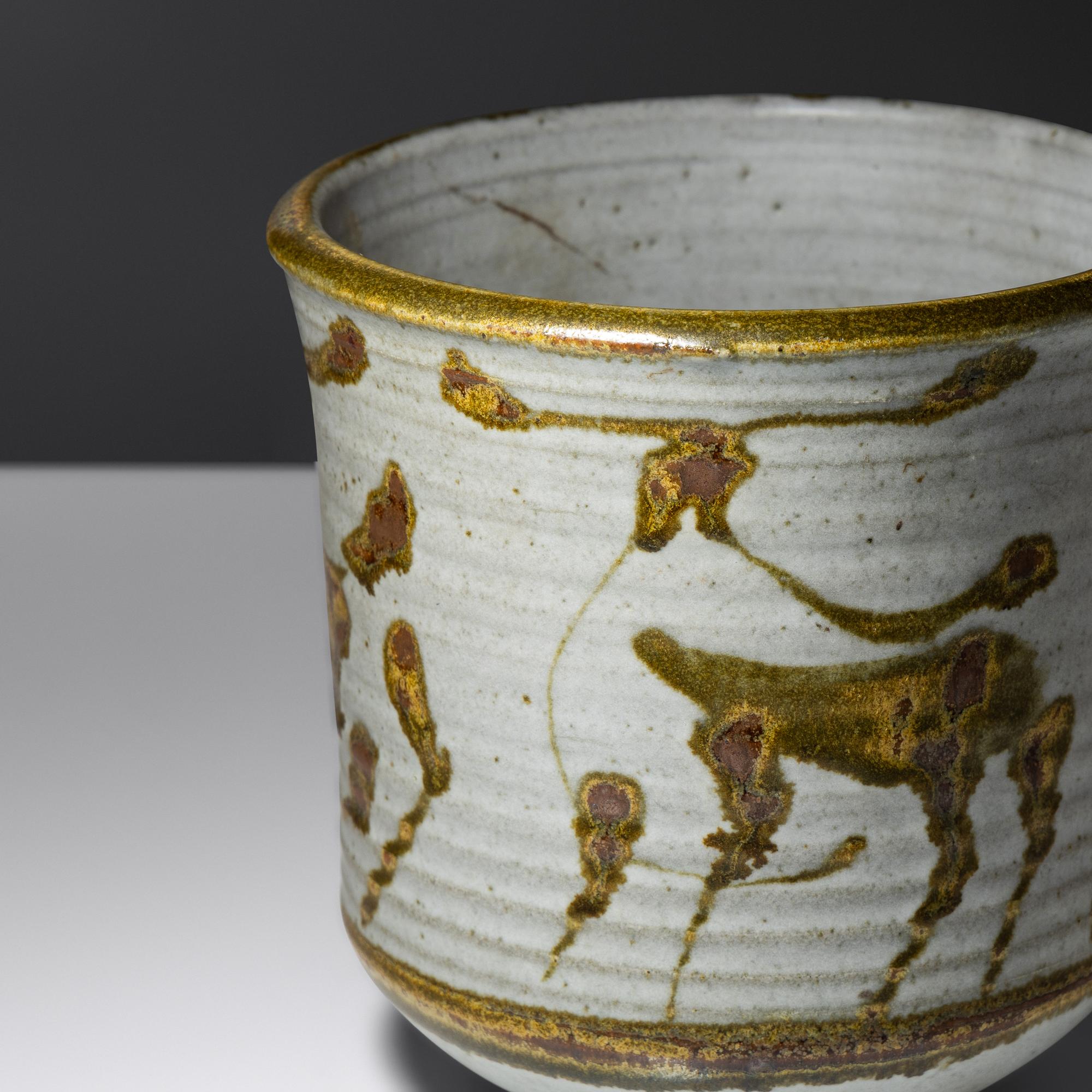 Production Ware vase, c. 1950