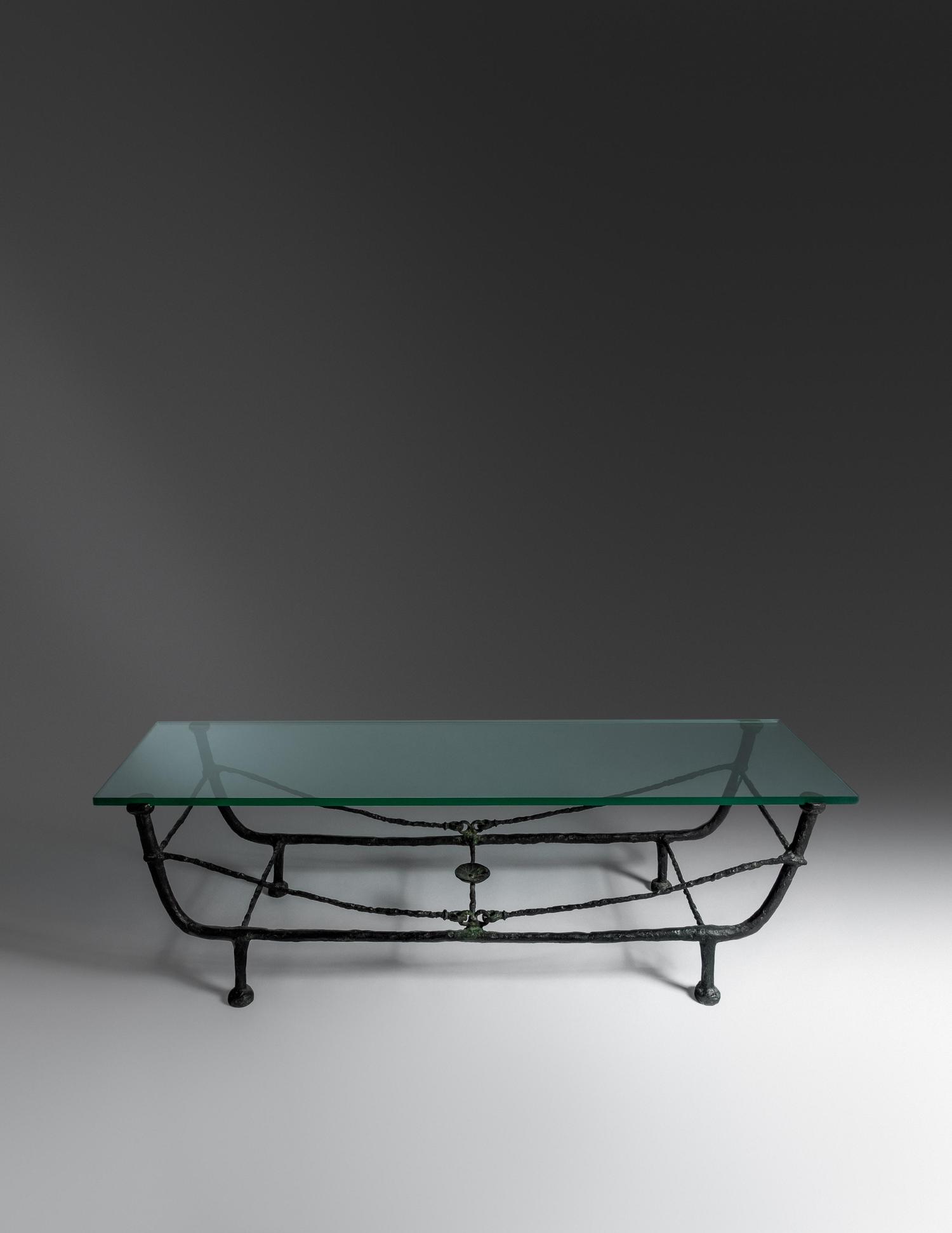 La Table-Berceau, Premi è re Version, conceived circa 1966