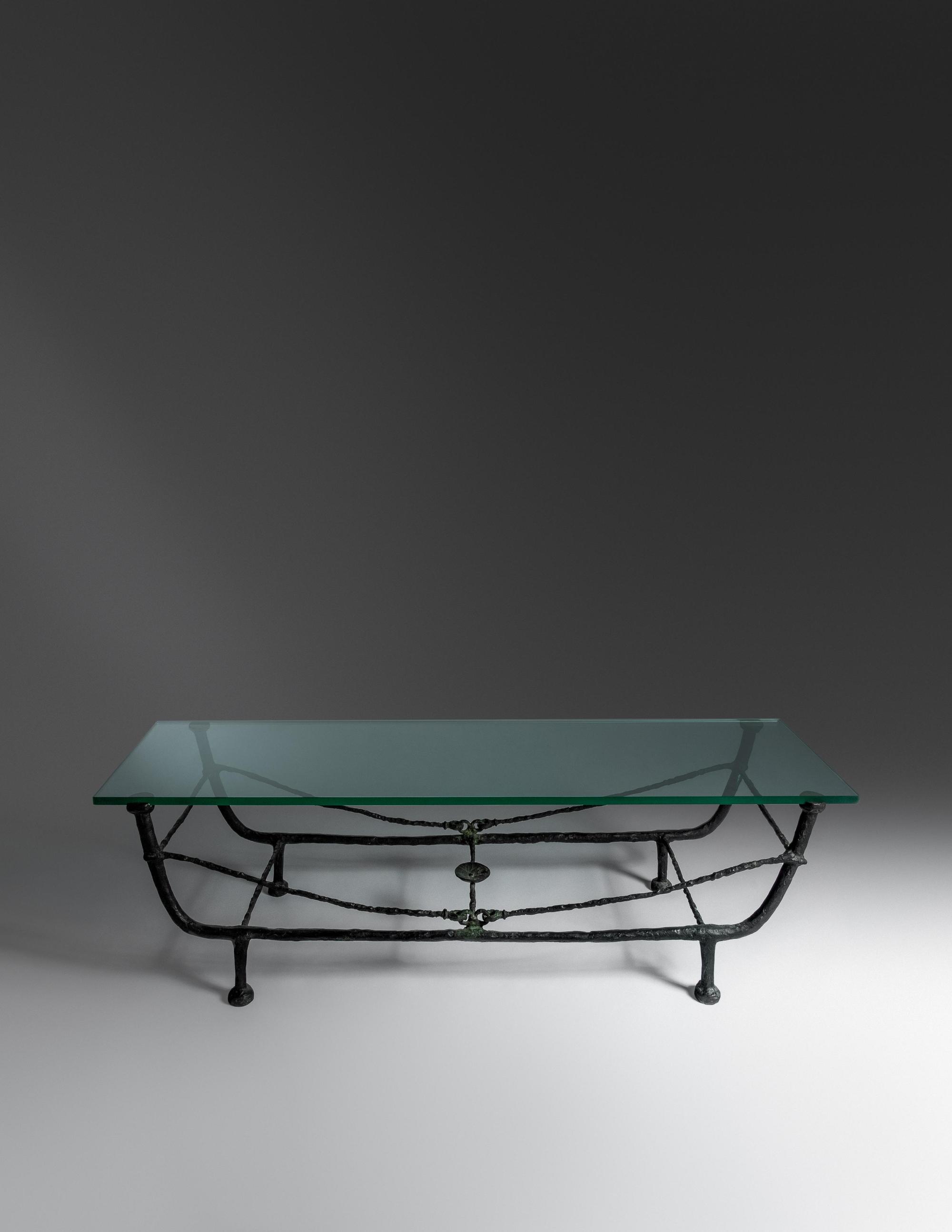 La Table-Berceau, Premi è re Version, conceived circa 1966