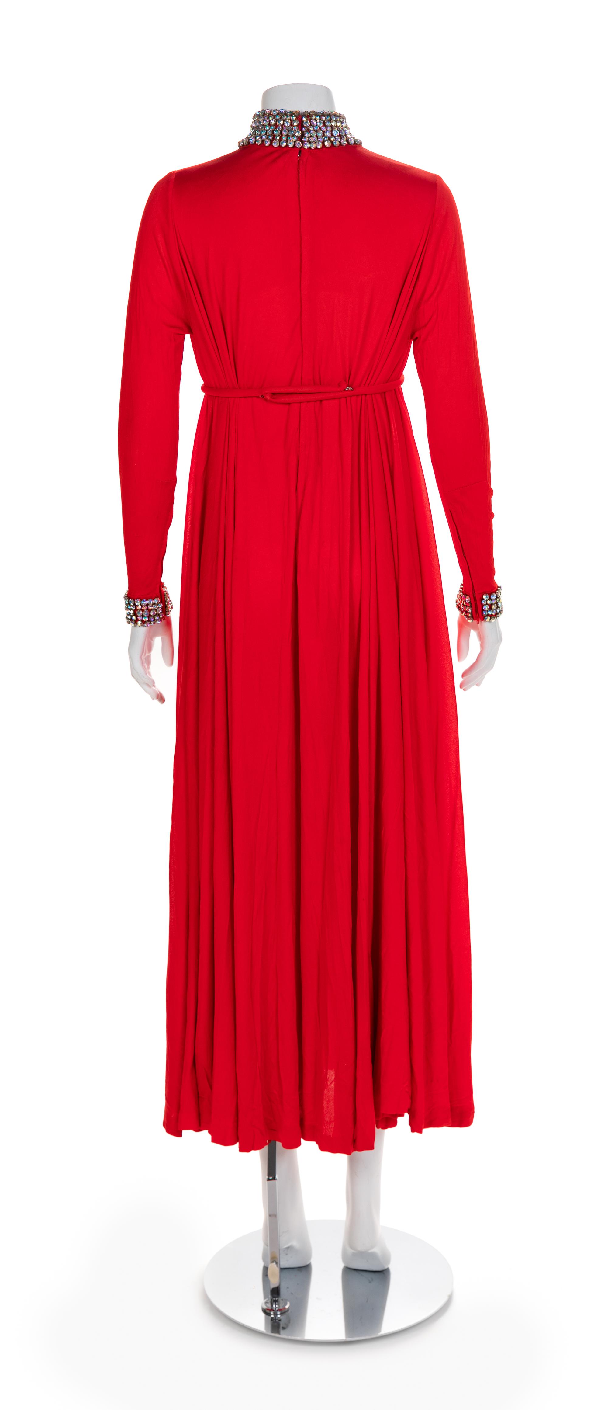 Black Sleeveless Cocktail Dress with Rhinestone Embellishments on the Hem,