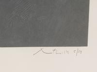 Slate Gray Pintura , 1975