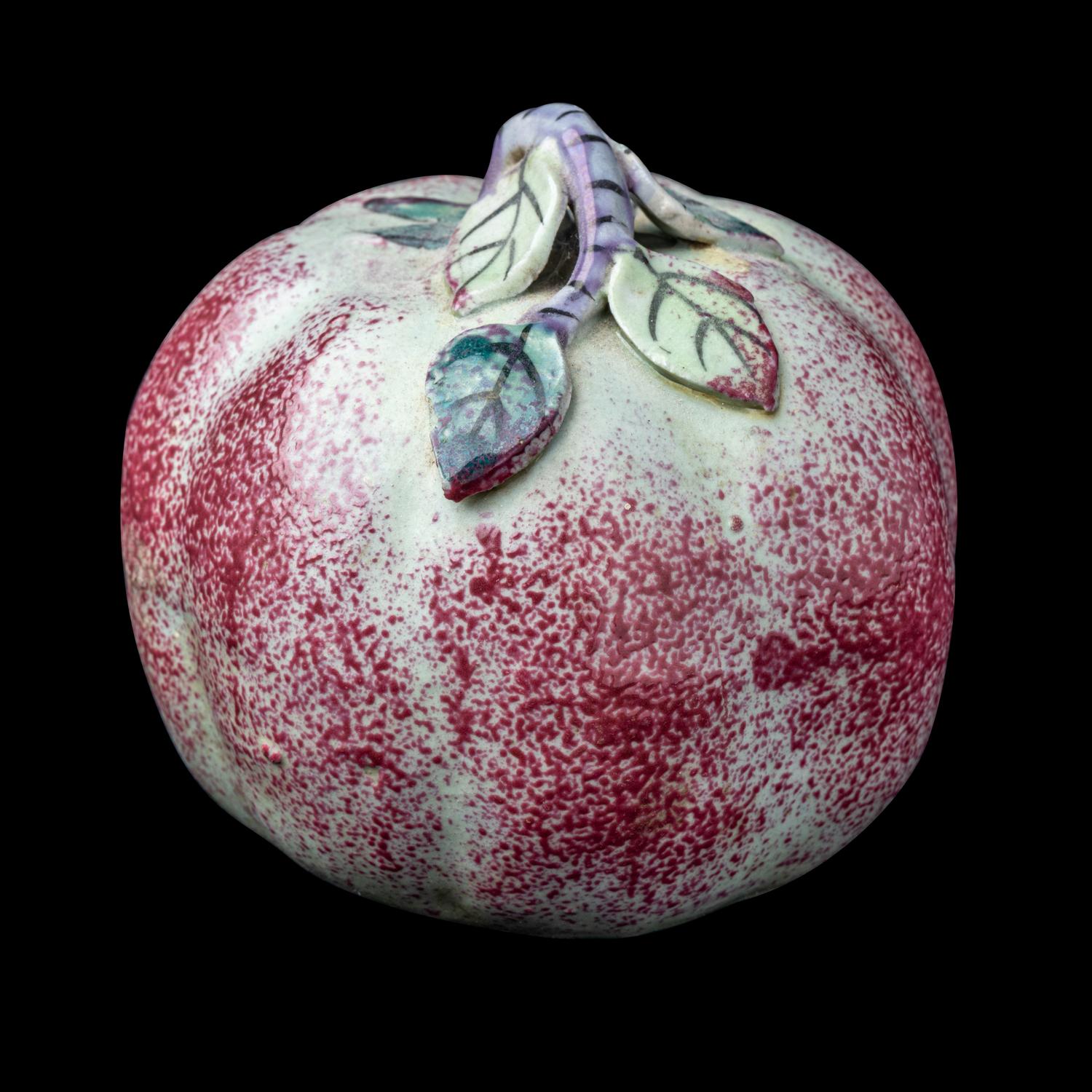 Six Chinese Famille Rose Porcelain Articles