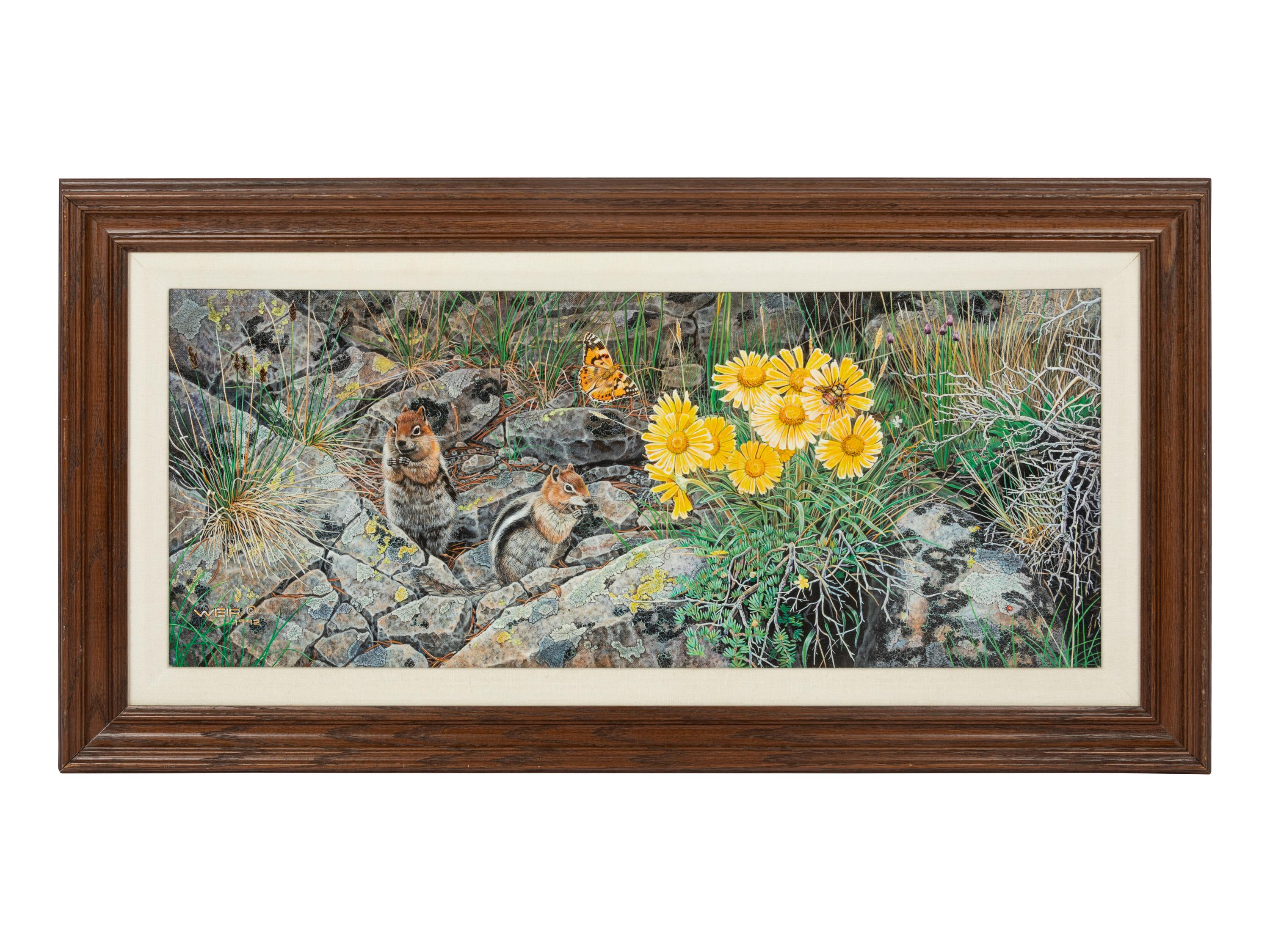 Alpine Mengerie , 1992