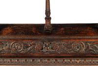 An Italian Baroque Walnut Table