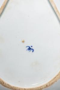 Two Japanese Imari and Kutani Porcelain Wares