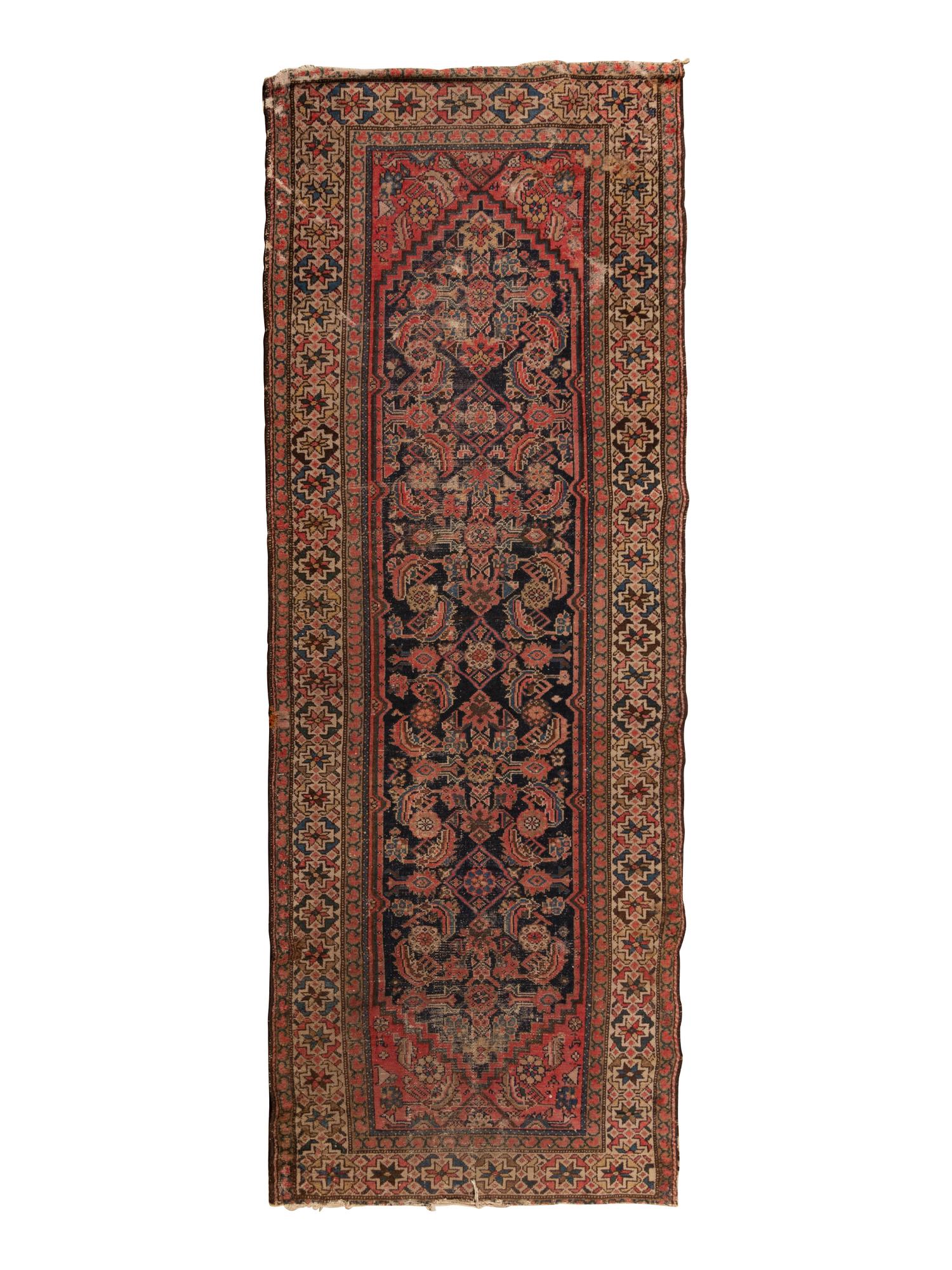 A Malayer Wool Runner