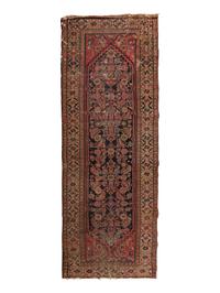 A Malayer Wool Runner