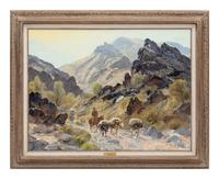 Goatherder Morning Camp