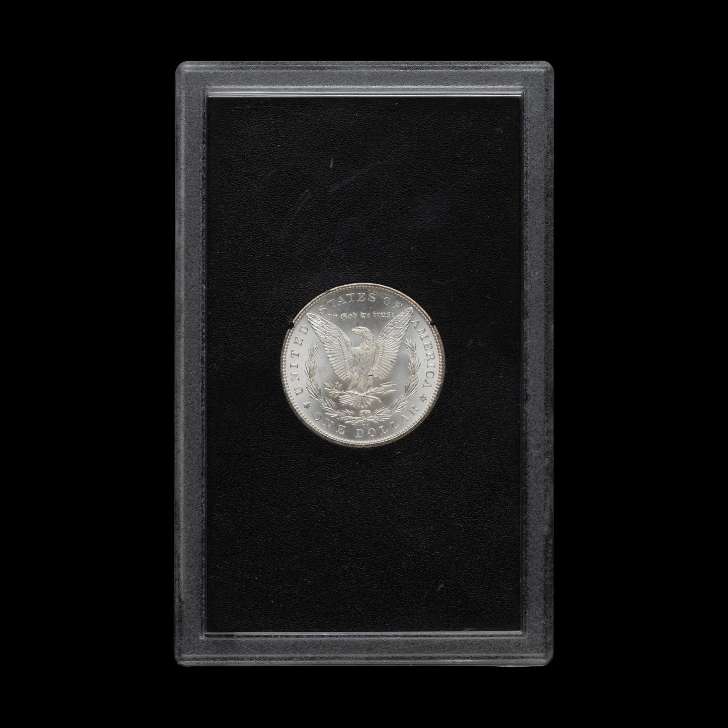An 1882-CC GSA: Morgan $1 Coin