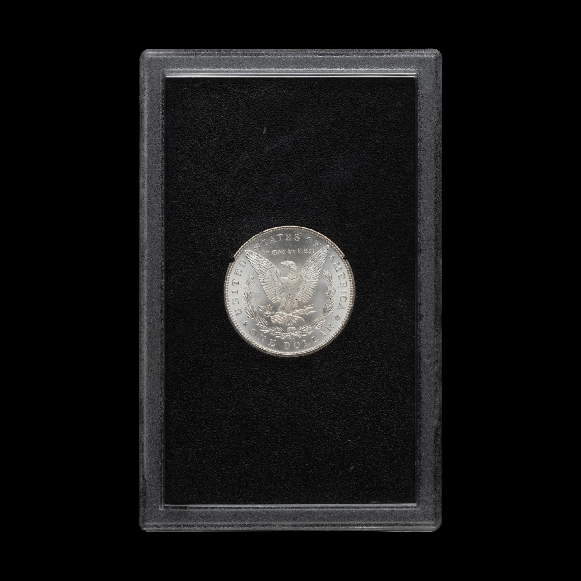 An 1882-CC GSA: Morgan $1 Coin