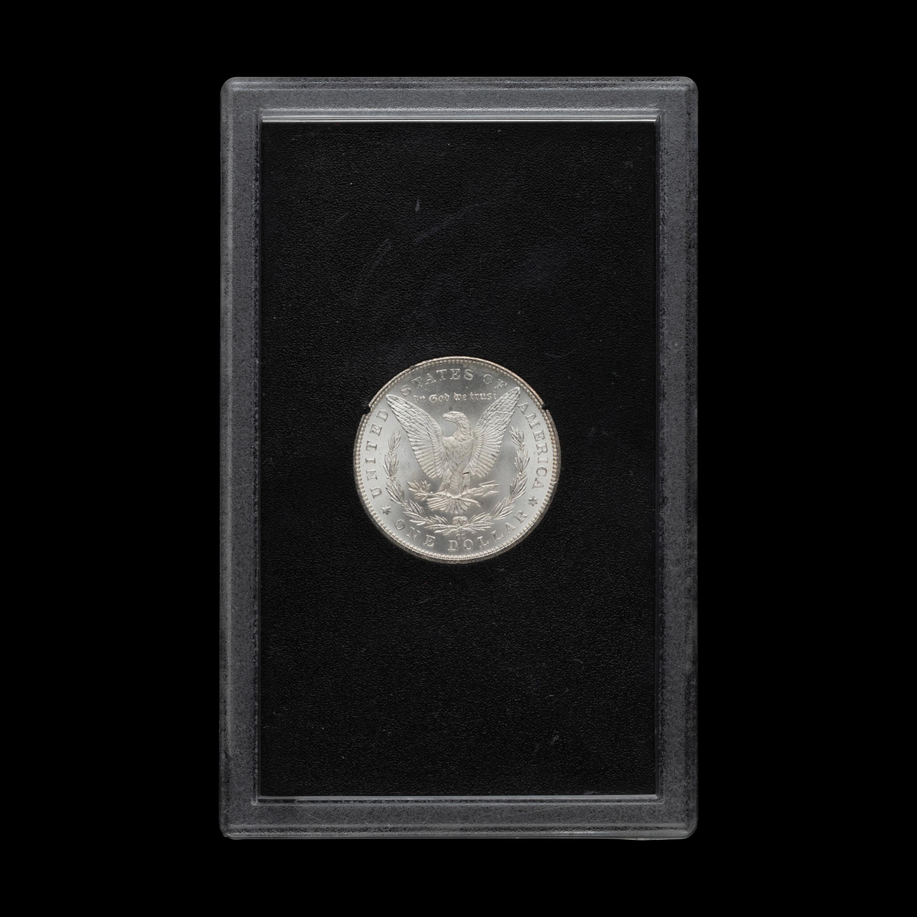 An 1882-CC GSA: Morgan $1 Coin