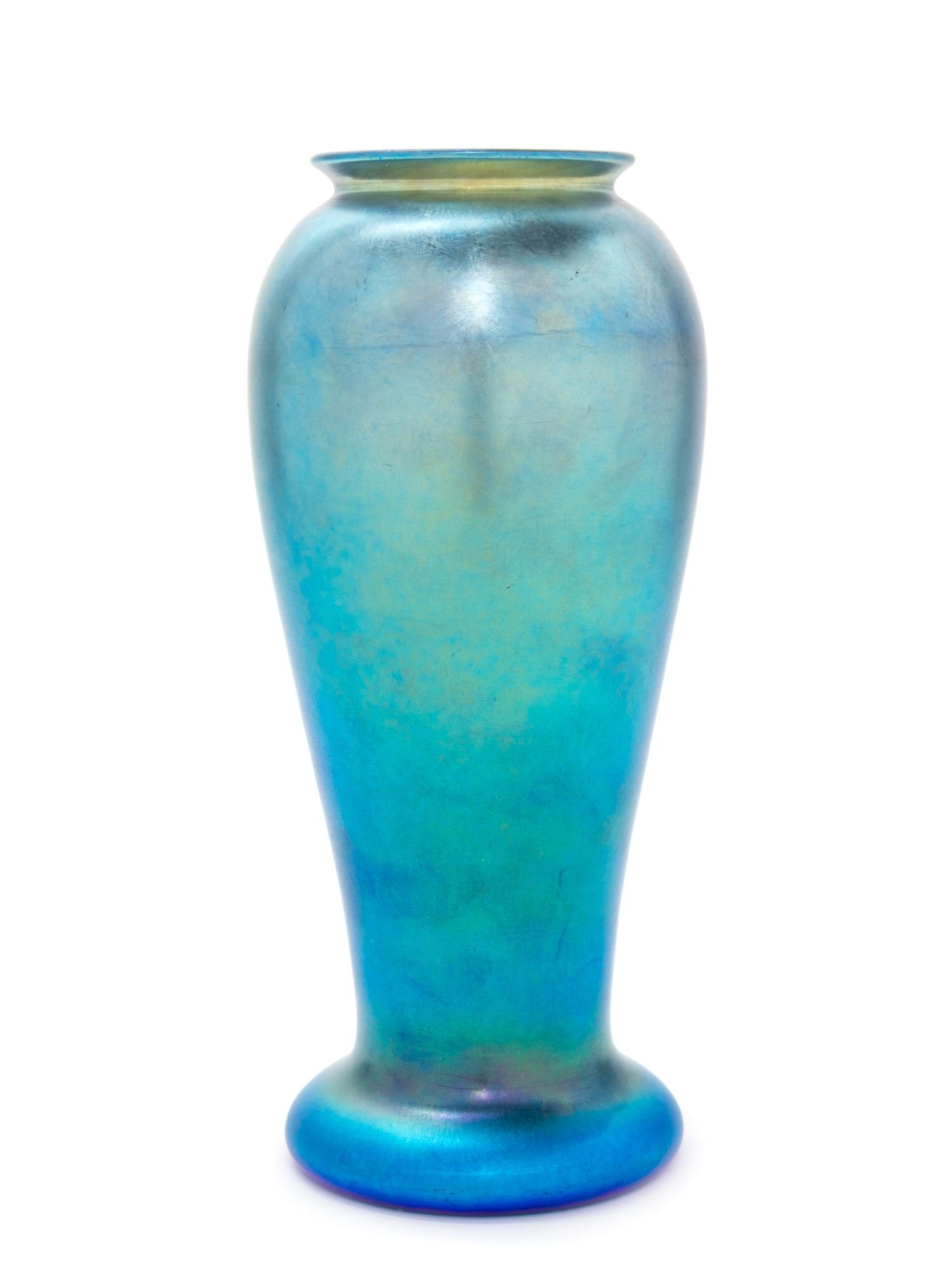 Blue Vase