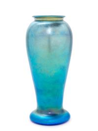 Blue Vase