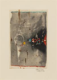 Untitled (Group of 5 Works)