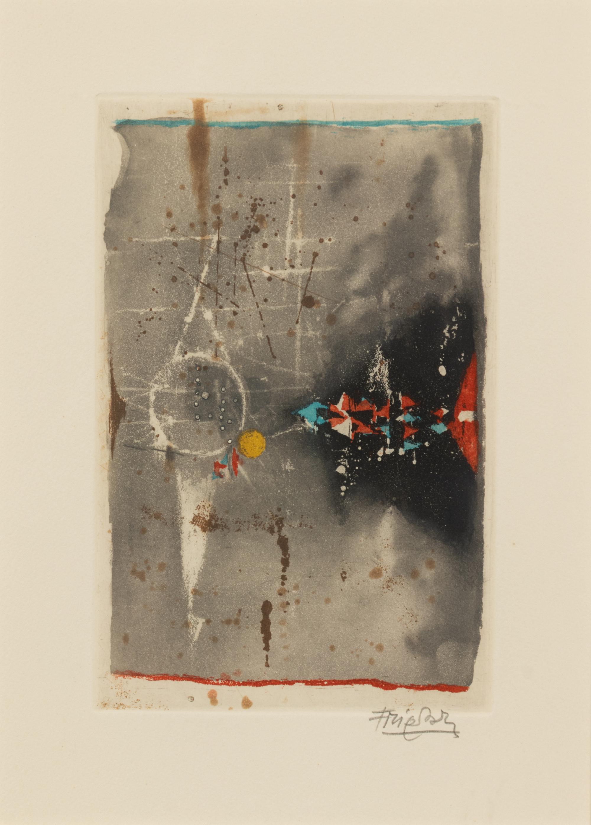 Untitled (Group of 5 Works)