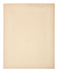 KENNEDY, John F. (1917-1963). Eisenstaedt, Alfred (1898-1995), photographer. Photograph signed ("John F. Kennedy") as President and inscribed in the margin to West Virginia Senator Robert C. Byrd (1917-2010). N.p., n.d. [ca 1961-63].