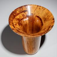 Philip Moulthrop (American, b. 1947) — Spalted Sweetgum Vase