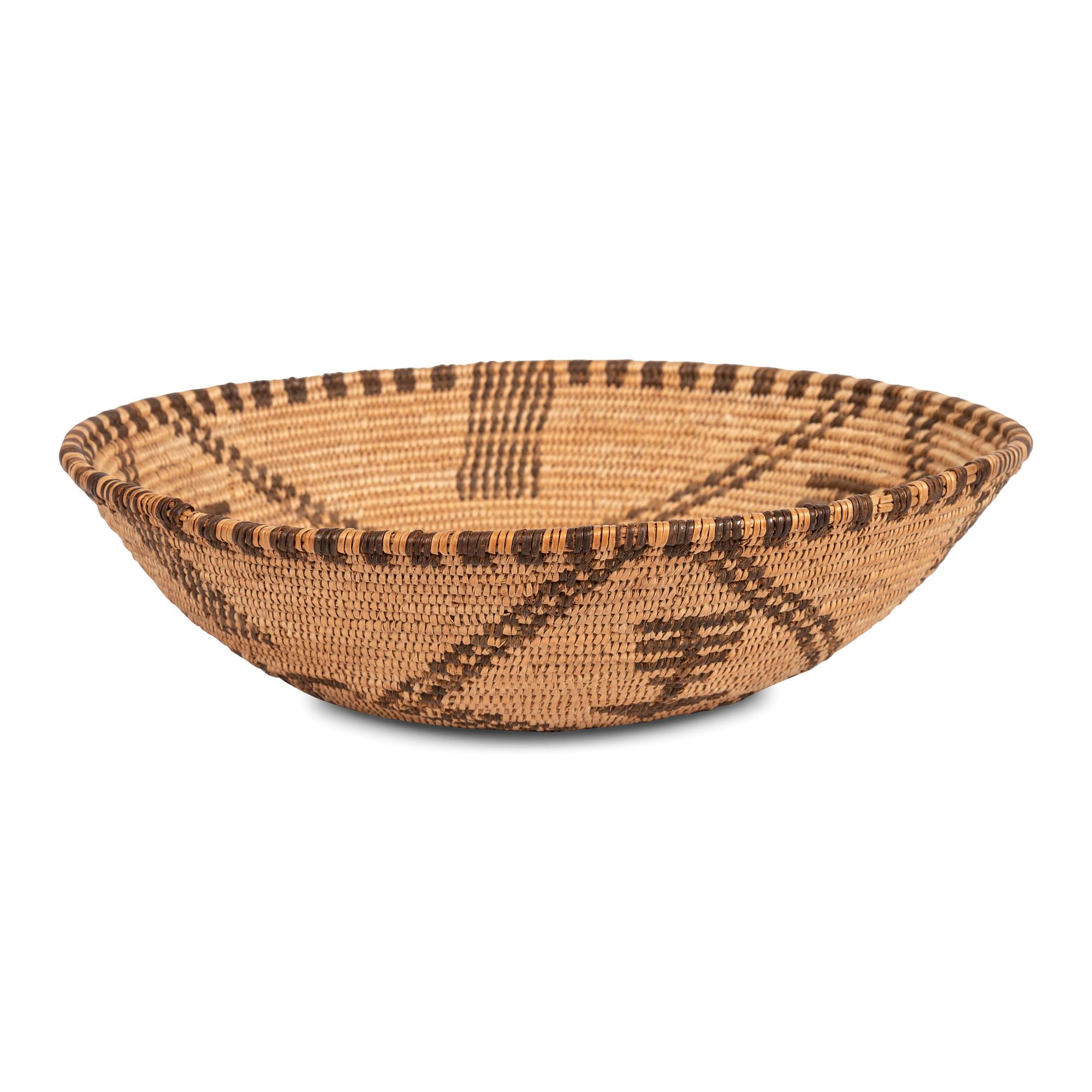 Apache Basketry Tray