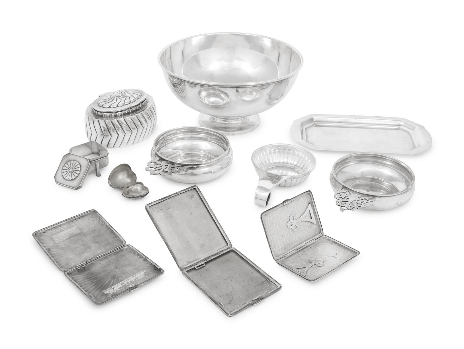 A Collection of Silver Articles