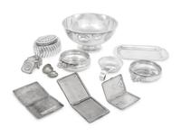 A Collection of Silver Articles