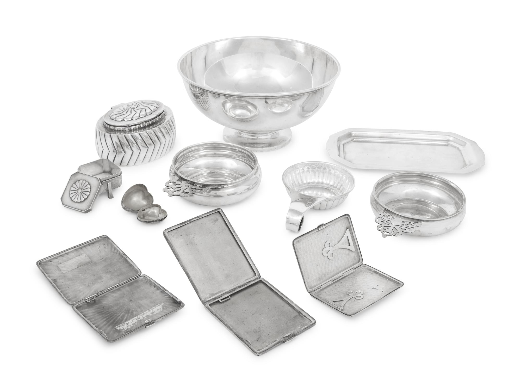 A Collection of Silver Articles