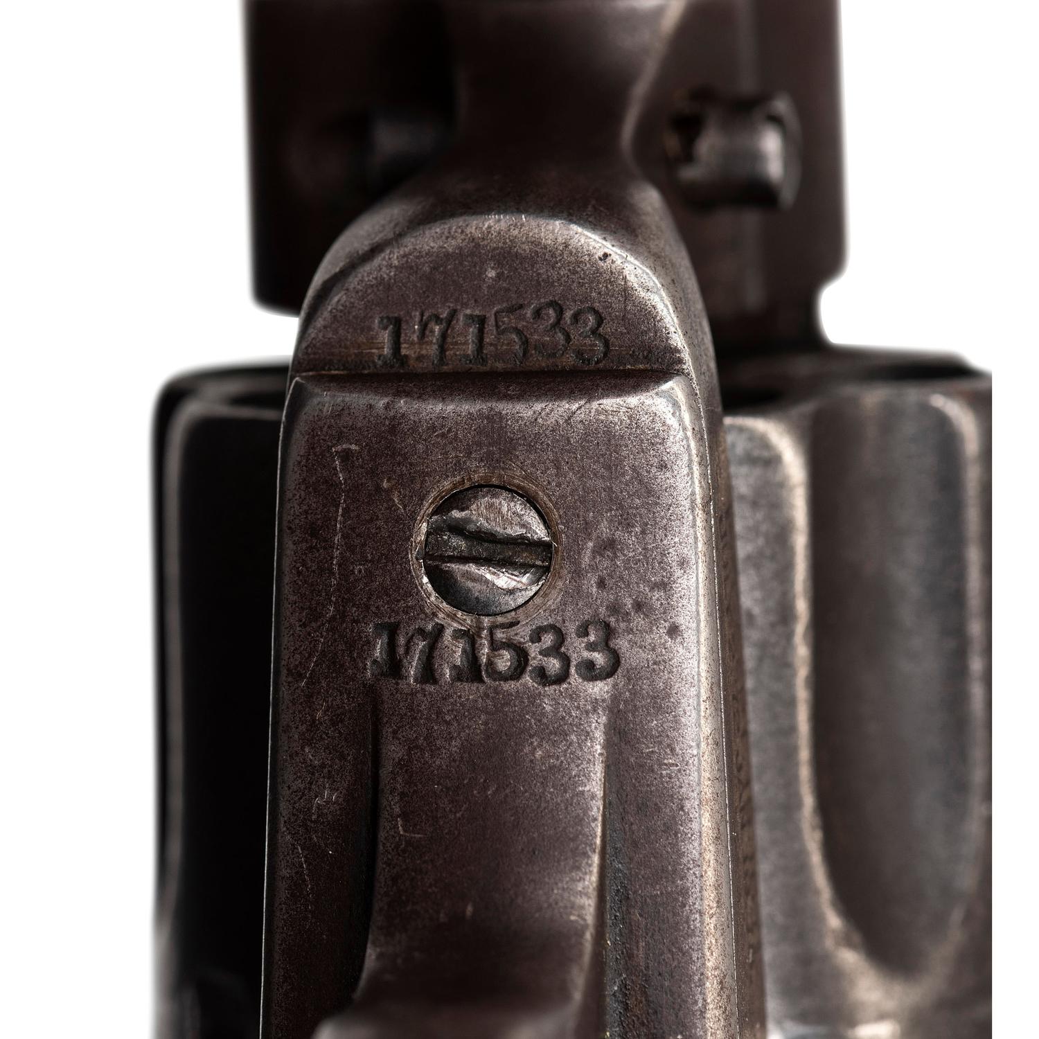 1897 Production Colt Single Action Army