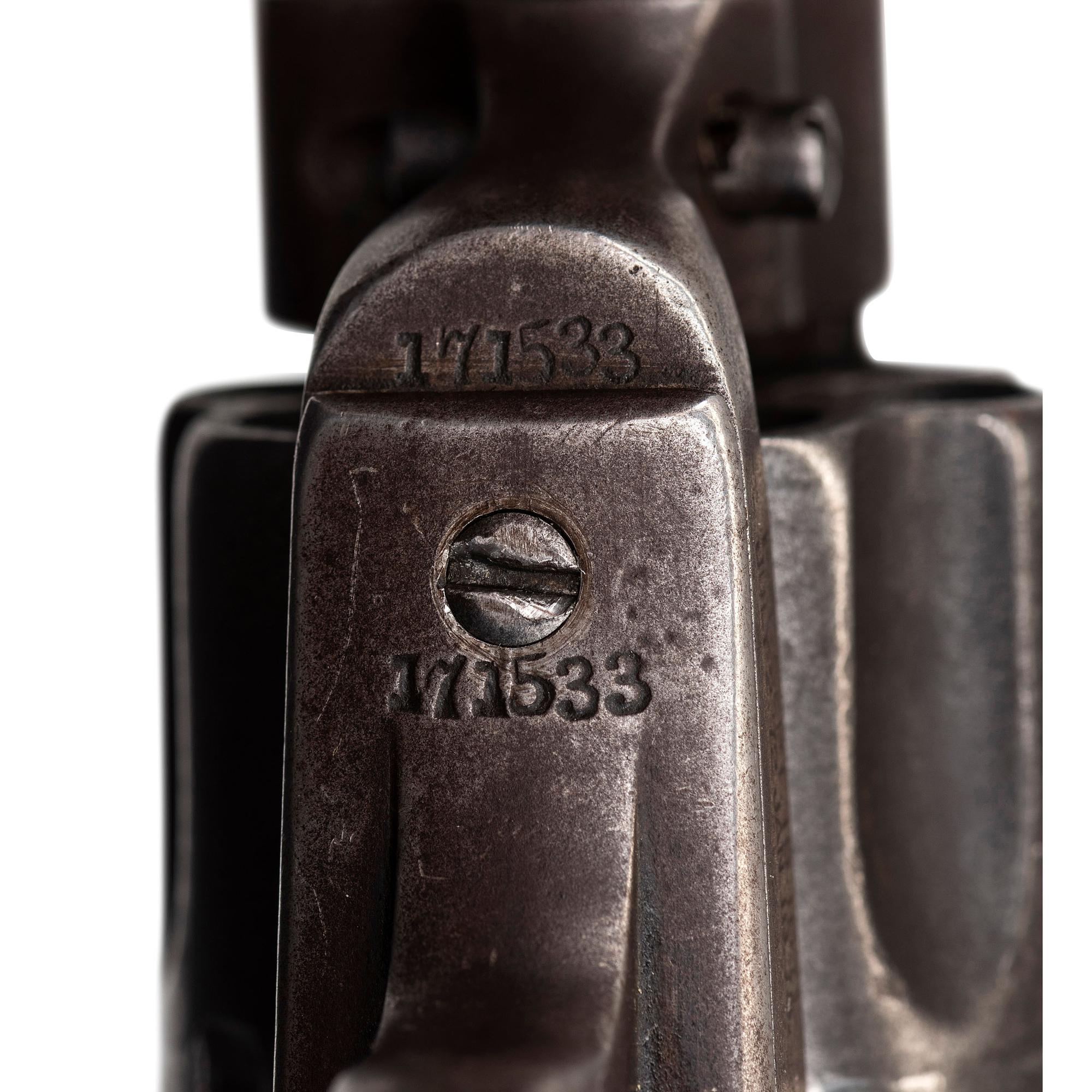 1897 Production Colt Single Action Army