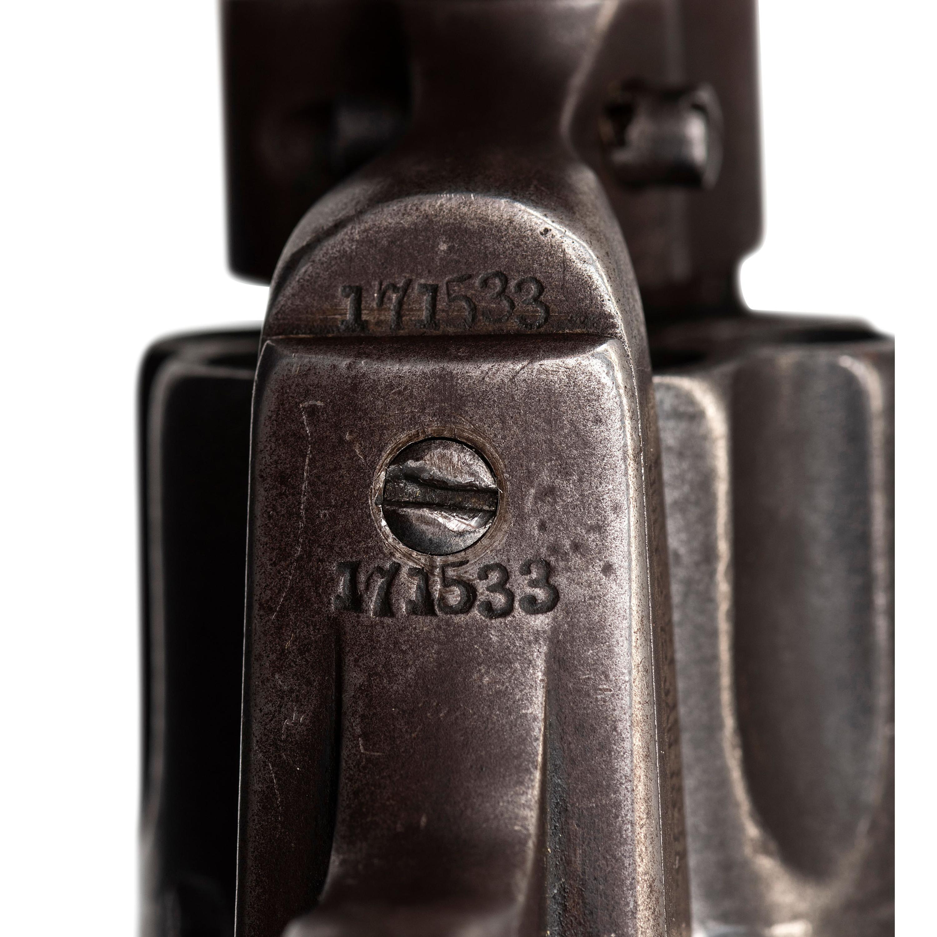 1897 Production Colt Single Action Army
