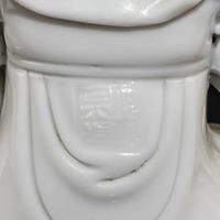 Four Chinese Blanc de Chine Porcelain Figures, 20th Century — 近代 德化白瓷像四尊