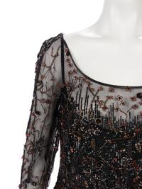 Three Designer Evening Ensembles: One Blumarine, Two Badgley Mischka