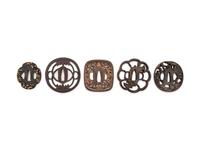 Five Iron Tsubas