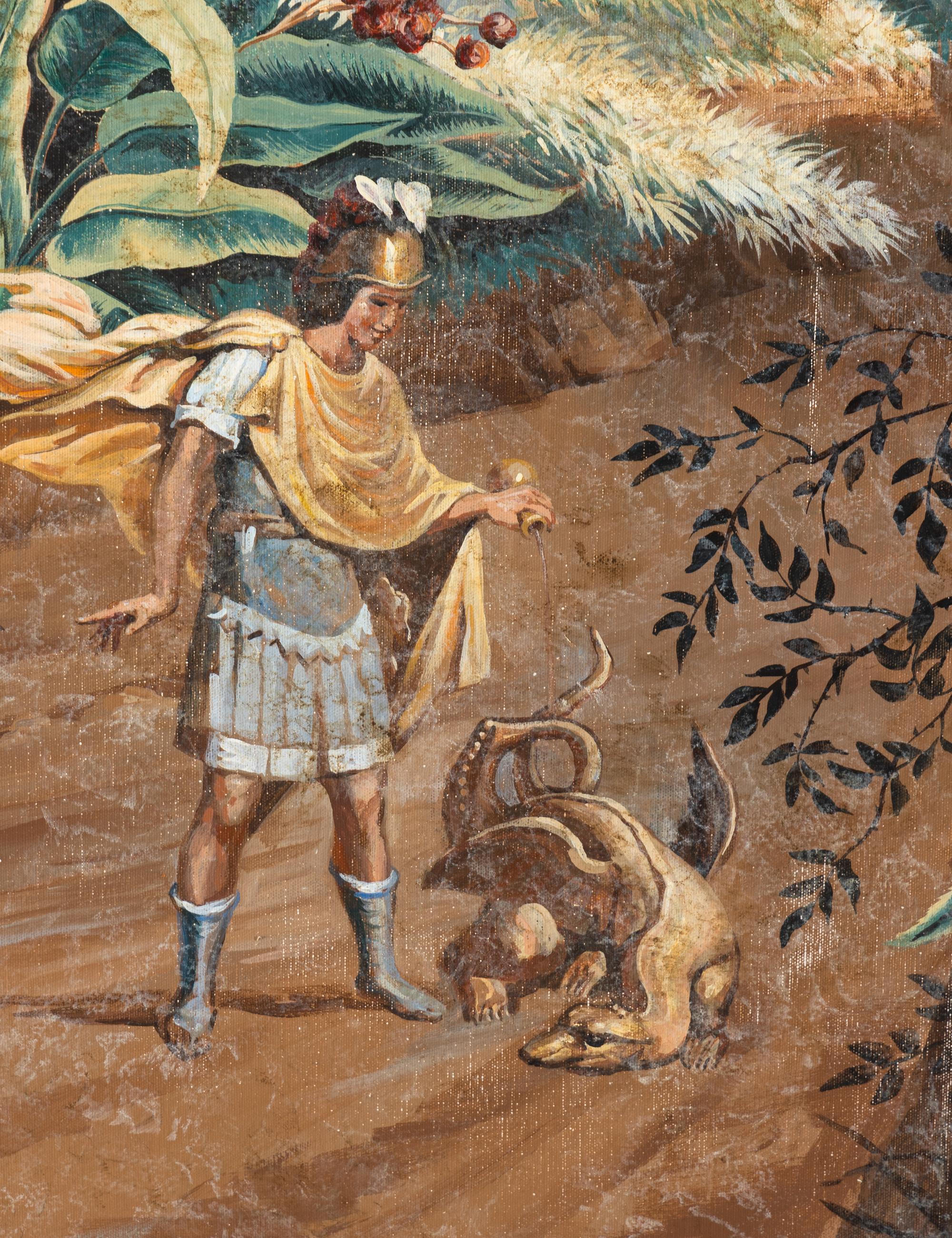 John Rossell (American, 20th Century)