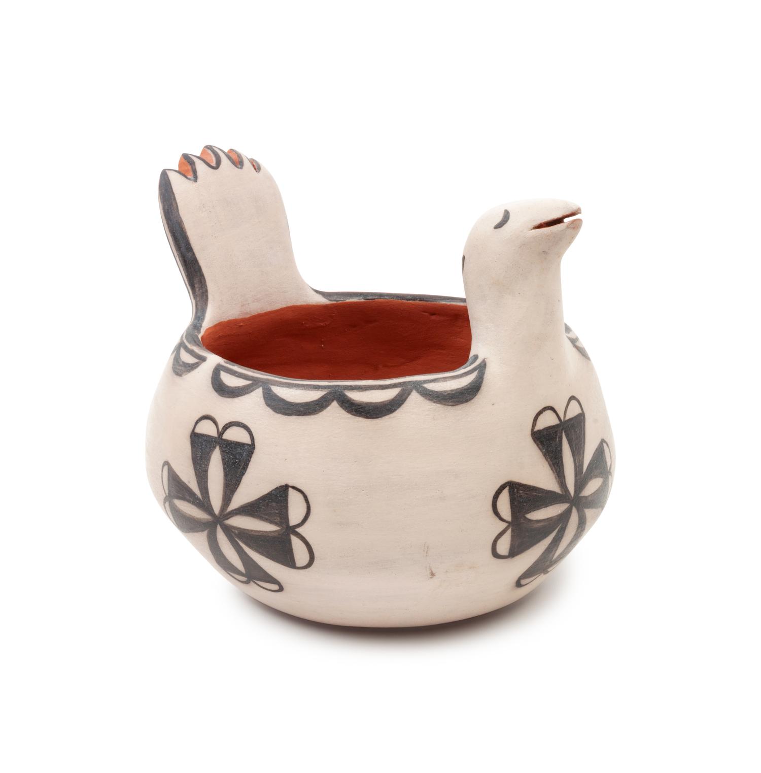 Pottery Bird