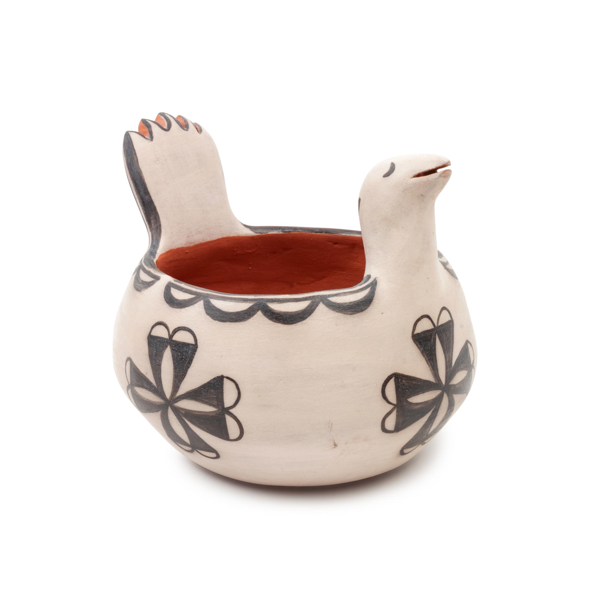 Pottery Bird