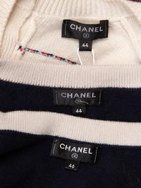 Chanel, Cashmere Sweater & Cardigan Twin Set