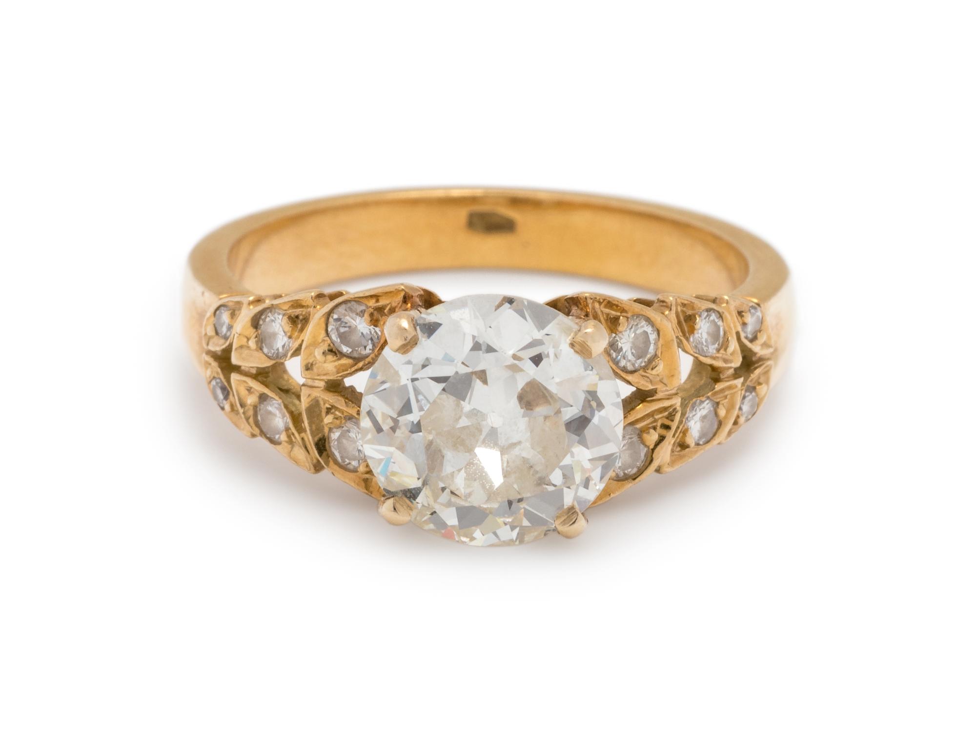 DIAMOND RING