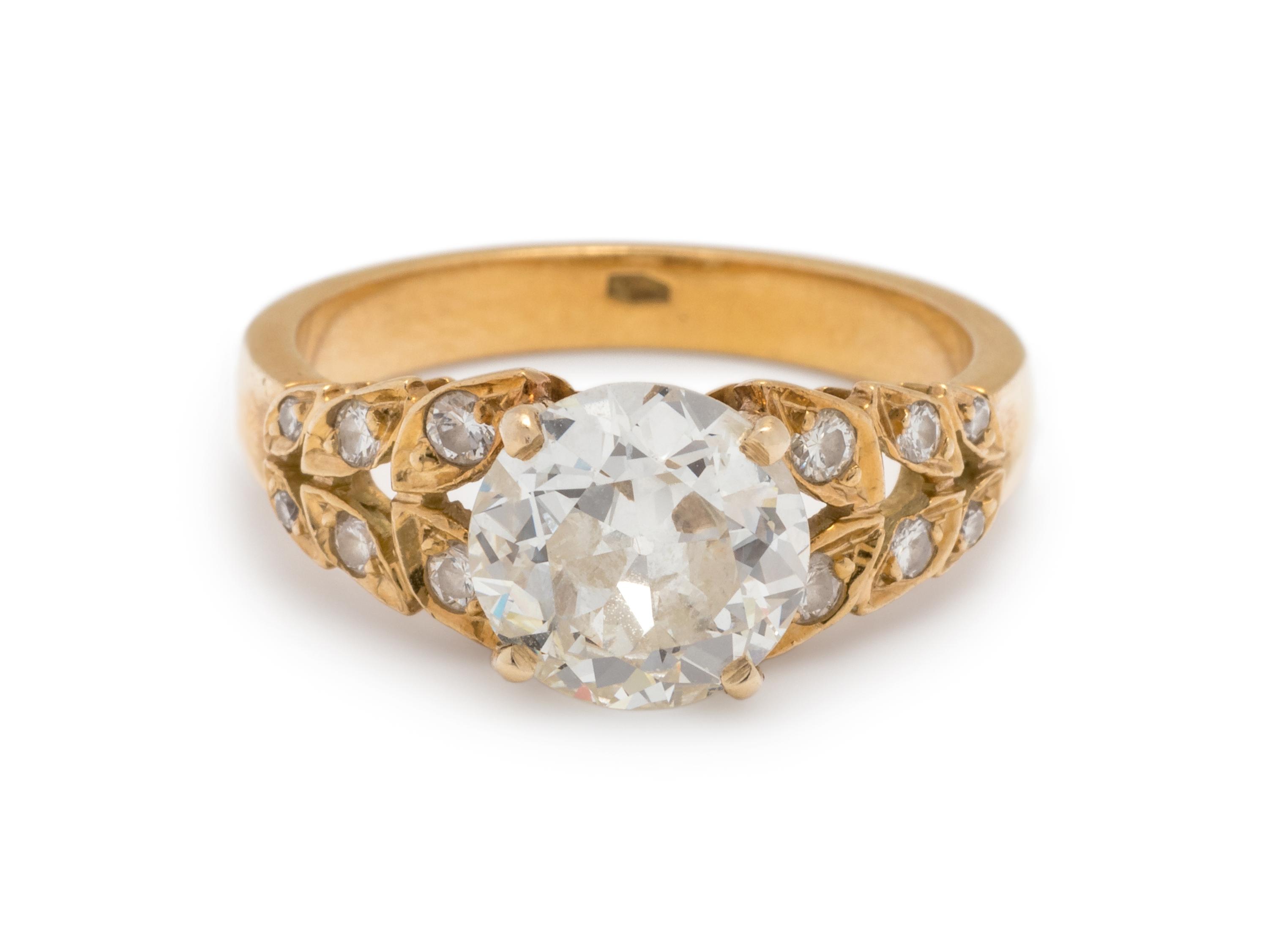 DIAMOND RING