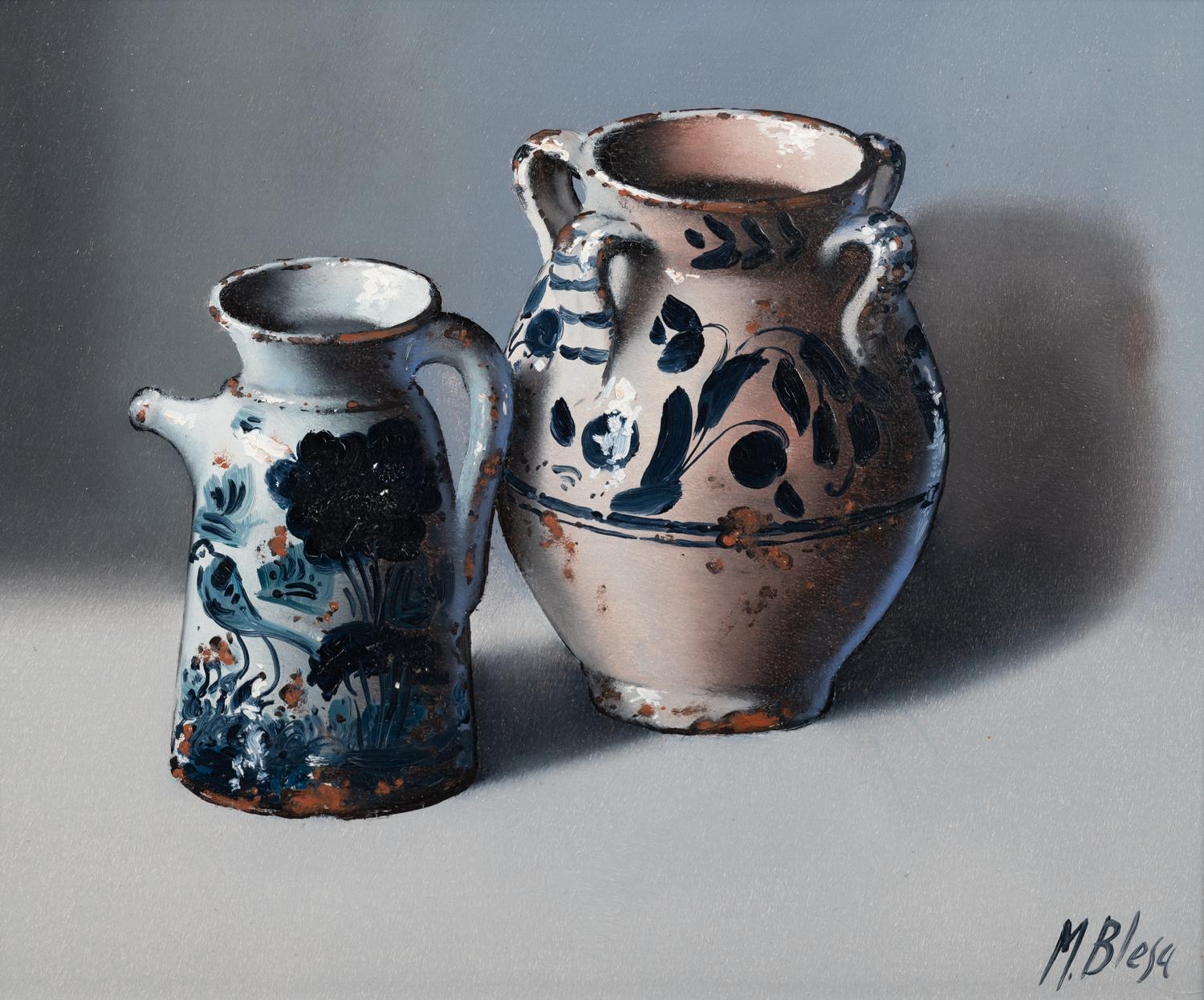 Manuel Blesa (English, 20th Century)