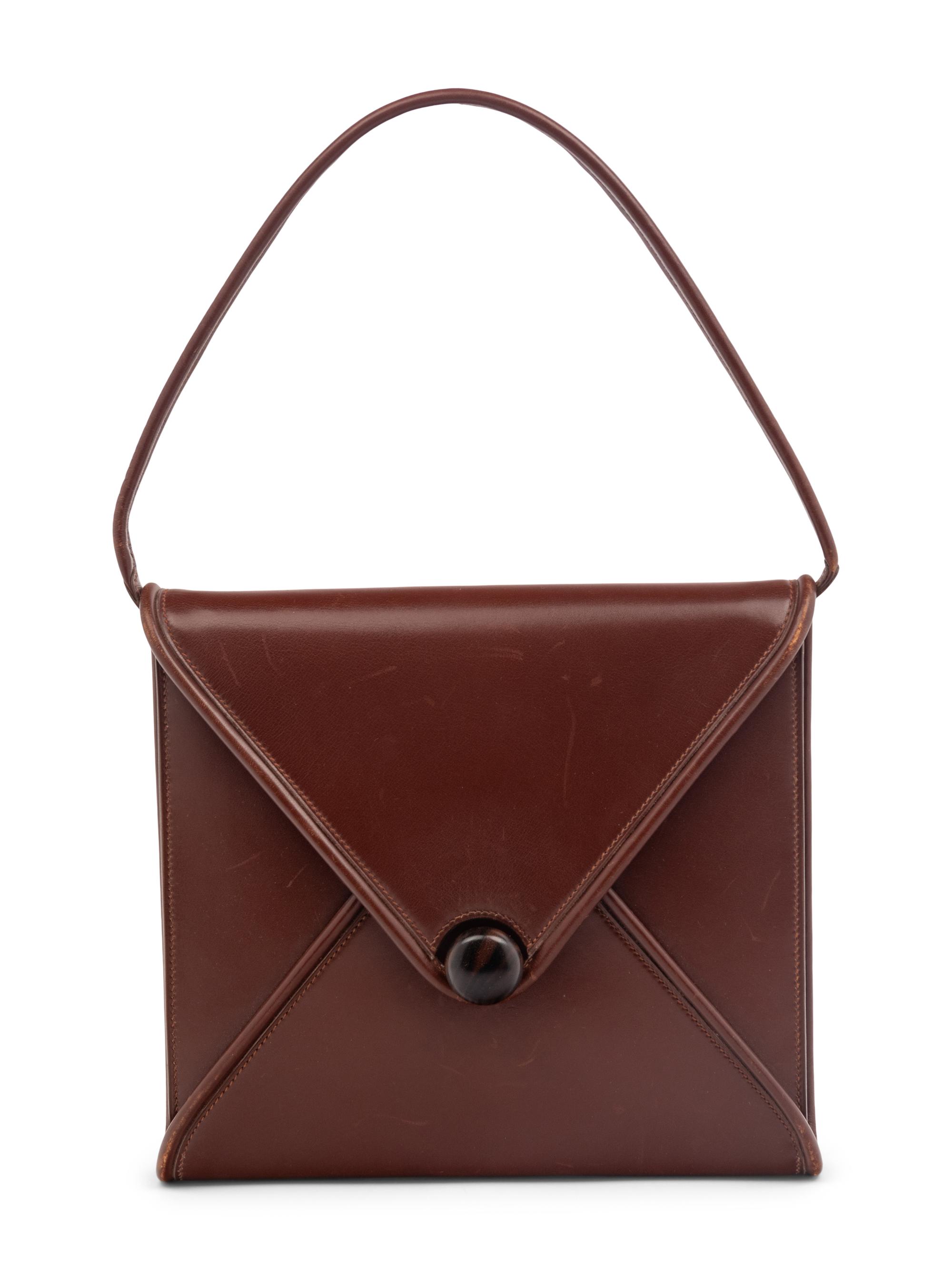Hermès Envelope Handbag, 1974