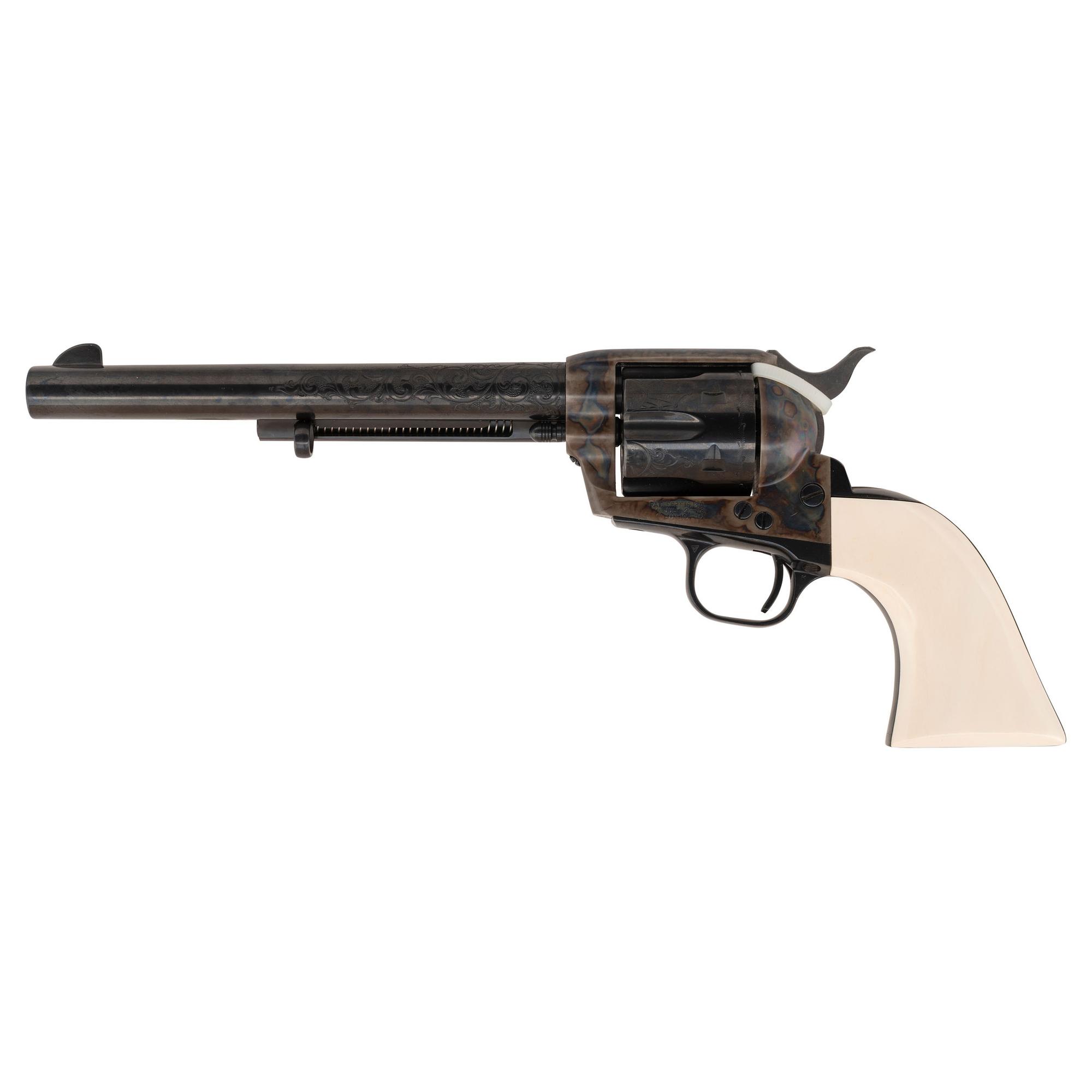 *Colt Theodore Roosevelt Commemorative Single Action Army with Factory Display Case and original shipping box