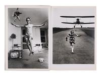 Helmut Newton SUMO , Taschen, London, 1999 (400 duotone reproductions of photographs selected and edited by June Newton, together with original chrome stand designed by Philippe Starck)
